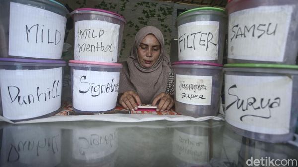 Mengintip Peluang Bisnis Bagi Para Perokok lewat Tingwe