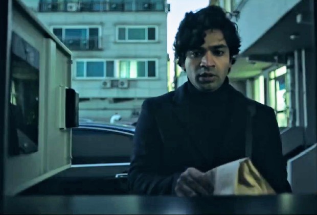 Pemeran ali squid game/Foto: Instagram/sangipaiya Pemeran ali squid game