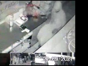 Perampok Bersenjata Parang Gondol Rokok-Duit di Tasikmalaya