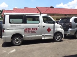 Tersangka Pakai Ambulans Saat Rusak Markas Ormas di Cicalengka Bandung