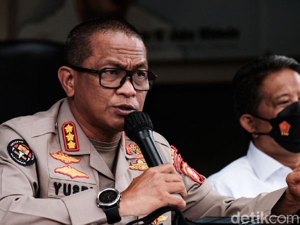 Polisi Umumkan 3 Tersangka Baru Kebakaran Lapas Tangerang