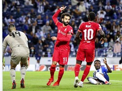 Porto Vs Liverpool: The Reds Pesta Gol 5-1