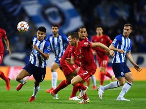 Porto Vs Liverpool: The Reds Unggul 2-0 di Babak Pertama