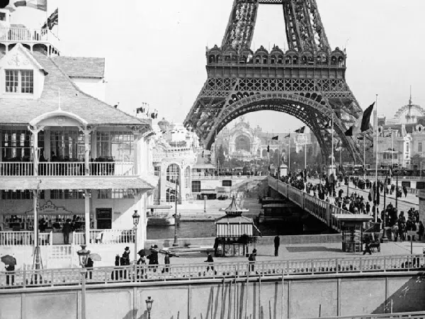 Potret 8 Kota Tersukses Dunia di Masa Lalu