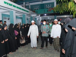 PPP Dorong Dana Pesantren Abadi Masuk APBN 2022