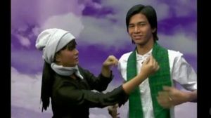 Foto-foto Jadul Raffi Ahmad, Rambutnya Mirip Charly Van Houten