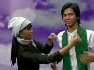 Foto-foto Jadul Raffi Ahmad, Rambutnya Mirip Charly Van Houten