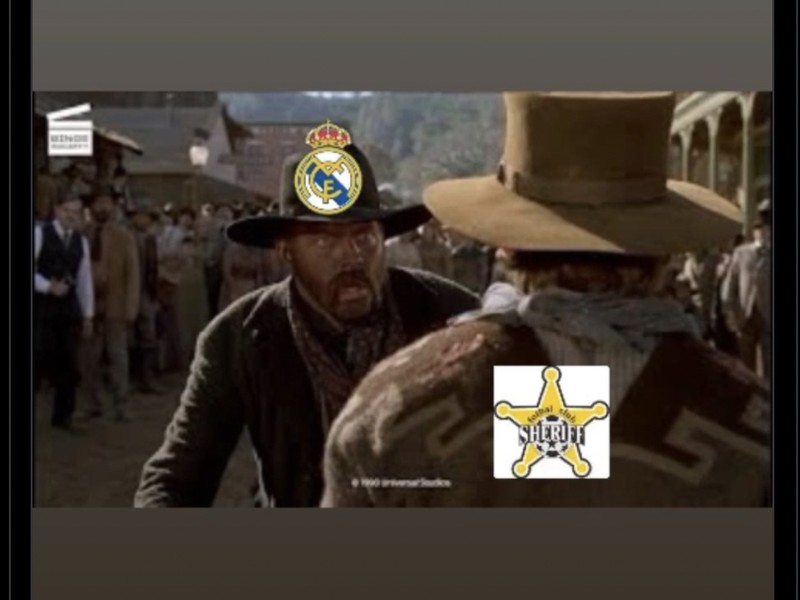 Real Madrid vs Sheriff