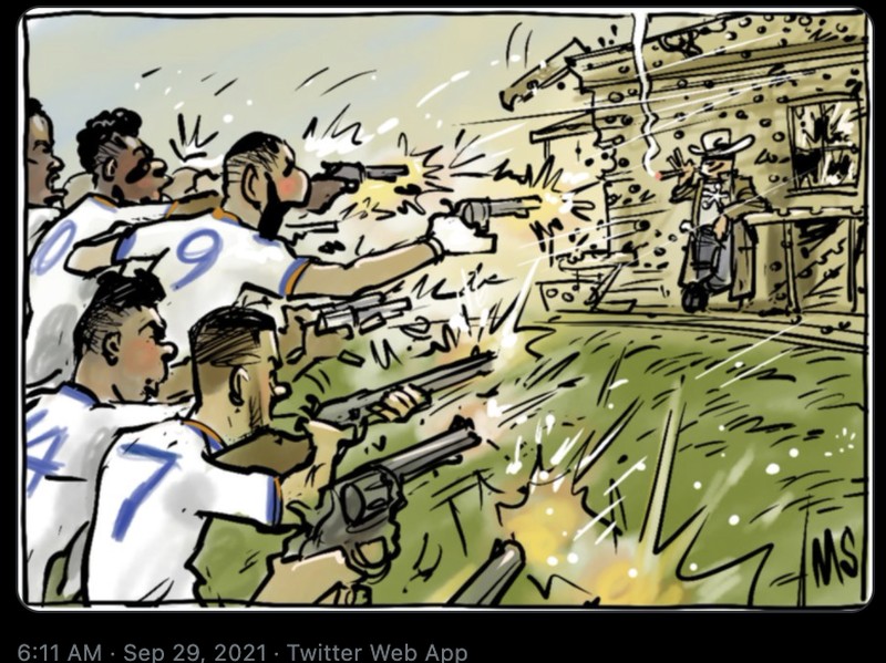 Real Madrid vs Sheriff
