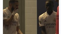 Para pemain El Real tak berdaya menghadapi kiper Sheriff. (Foto: dok. Twitter)
