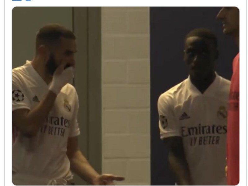 Real Madrid vs Sheriff