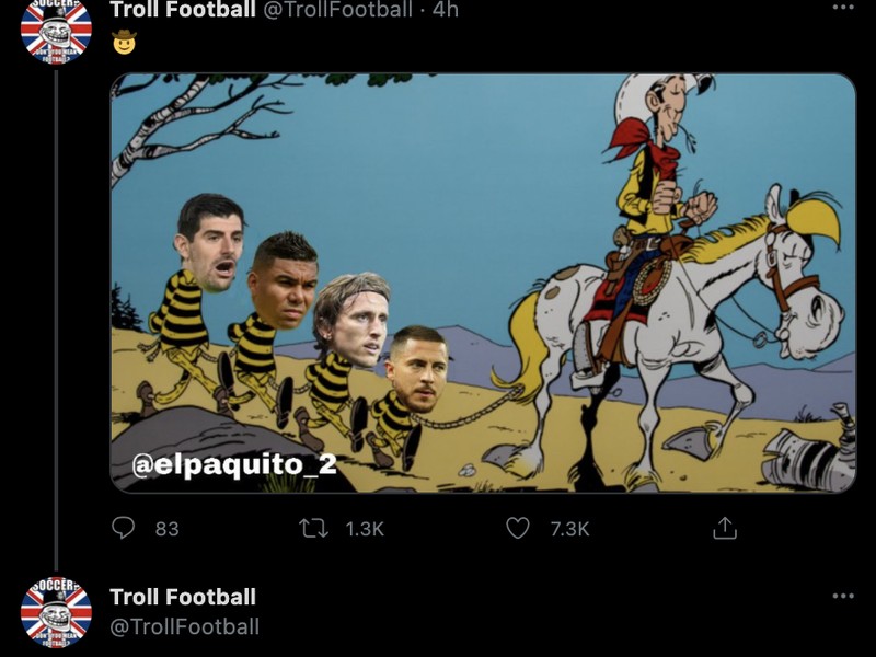 Real Madrid vs Sheriff