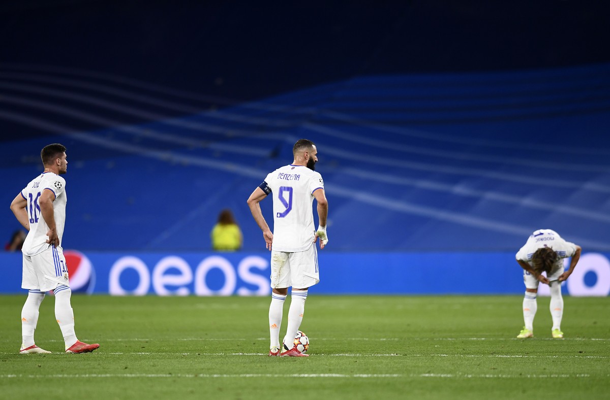 Oktober Terkutuk Real Madrid (AP)