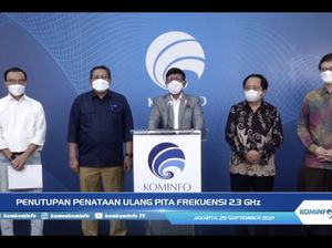 Refarming Frekuensi 2,3 GHz Beres, Internet Telkomsel-Smartfren Makin Ngebut