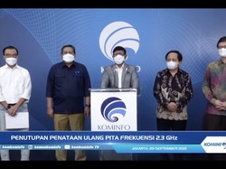 Refarming Frekuensi 2,3 GHz Beres, Internet Telkomsel-Smartfren Makin Ngebut