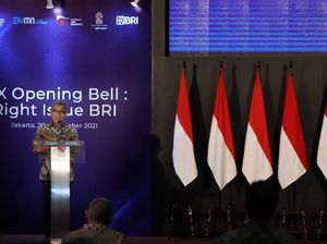 Dirut BRI Ungkap Potensi Sumbangsih Holding Ultra Mikro untuk Negara