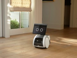 Amazon Perkenalkan Robot Satpam untuk Jaga Rumah