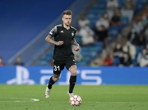 Fantastico Sebastien Thill: Jebol Gawang Madrid, Ukir Sejarah!