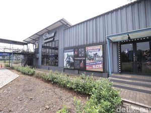 Cek Harga Perlengkapan Trail dan Sirkuit Enduro di Sector-X by XClub