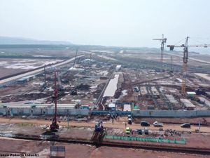 Makin Banyak Pengusaha Masuk Kawasan Industri, Ini Buktinya Makin Banyak Pengusaha Masuk Kawasan Industri, Ini Buktinya