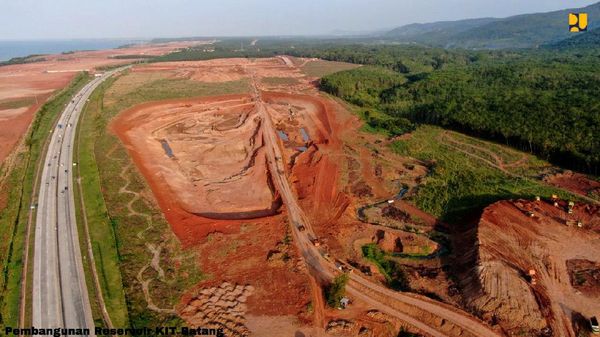 Sederet Akses-Fasilitas KIT Batang Dibangun Biar Investor Betah