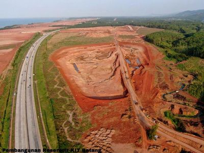 Sederet Akses-Fasilitas KIT Batang Dibangun Biar Investor Betah