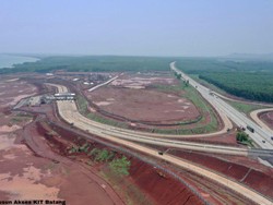 Pembangunan Infrastruktur KIT Batang Ditarget Rampung Tahun Depan