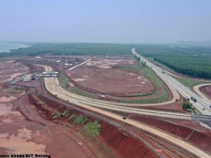 Pembangunan Infrastruktur KIT Batang Ditarget Rampung Tahun Depan Pembangunan Infrastruktur KIT Batang Ditarget Rampung Tahun Depan