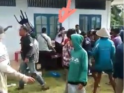 Serangan terhadap Upaya Vaksinasi di Aceh Bikin Polisi Turun Tangan Serangan terhadap Upaya Vaksinasi di Aceh Bikin Polisi Turun Tangan