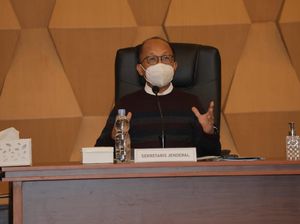Kemnaker Kebut Persiapan Pertemuan G20 EWG dan LEMM Tahun 2022