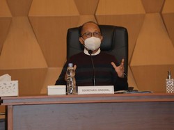 Kemnaker Kebut Persiapan Pertemuan G20 EWG dan LEMM Tahun 2022