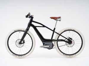 Sepeda Listrik Onthel Harley-Davidson Ludes dalam Sepekan