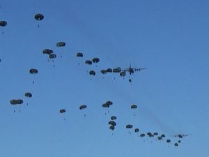 Seru Banget! Begini Potret Latihan Trisula Perkasa TNI AU