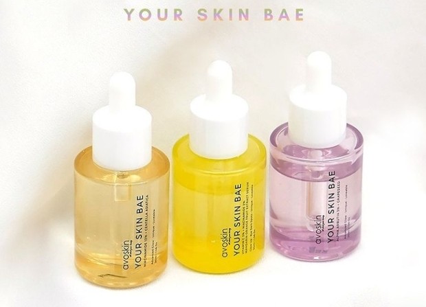 Avoskin Your Skin Bae Serum for dull skin and fading acne scars / Photo: instagram/avoskinbeauty