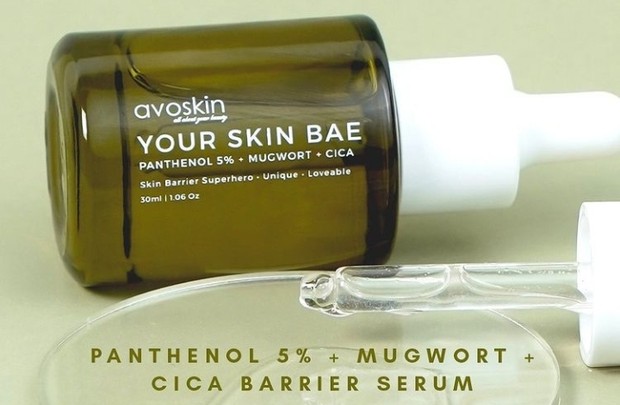 Serum Avoskin Your Skin Bae untuk kulit sensitif dan iritasi / Foto: instagram/avoskinbeauty Serum Avoskin Your Skin Bae untuk kulit sensitif dan iritasi / Foto: instagram/avoskinbeauty