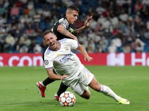 Sheriff Tembak Jatuh Real Madrid di Santiago Bernabeu Sheriff Tembak Jatuh Real Madrid di Santiago Bernabeu