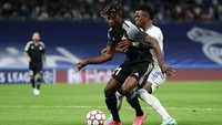 Real Madrid menjamu Sheriff Tiraspol dalam matchday kedua Grup D Liga Champions di Santiago Bernabeu, Rabu (29/9/2021) dini hari WIB. Gonzalo Arroyo Moreno/Getty Images.