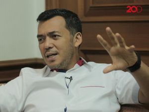 Intip Harta Kekayaan Silmy Karim yang Jadi Dirjen Imigrasi, Awas Kaget! Intip Harta Kekayaan Silmy Karim yang Jadi Dirjen Imigrasi, Awas Kaget!