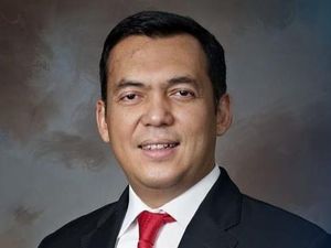 Erick Thohir Umumkan Dirut Baru Krakatau Steel 18 Januari, Siapa? Erick Thohir Umumkan Dirut Baru Krakatau Steel 18 Januari, Siapa?