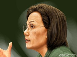 Sri Mulyani Ungkap Honor PNS di Daerah Tembus Rp 25 Juta!