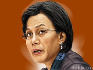 Pemda Minta Anggaran Naik Terus, Sri Mulyani: Naik-naik ke Puncak Gunung