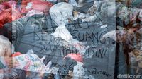 Sudah Dilarang, Masih Ada yang Buang Sampah Sembarangan di Tangsel