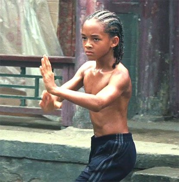 Sukses Glow Up Begini Transformasi Jaden Smith Karate Kid Yang Kini