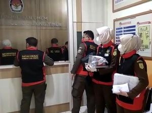 KPU Tanjabtim Gugat Praperadilan Kejari Buntut Dugaan Penyelewengan Dana KPU Tanjabtim Gugat Praperadilan Kejari Buntut Dugaan Penyelewengan Dana