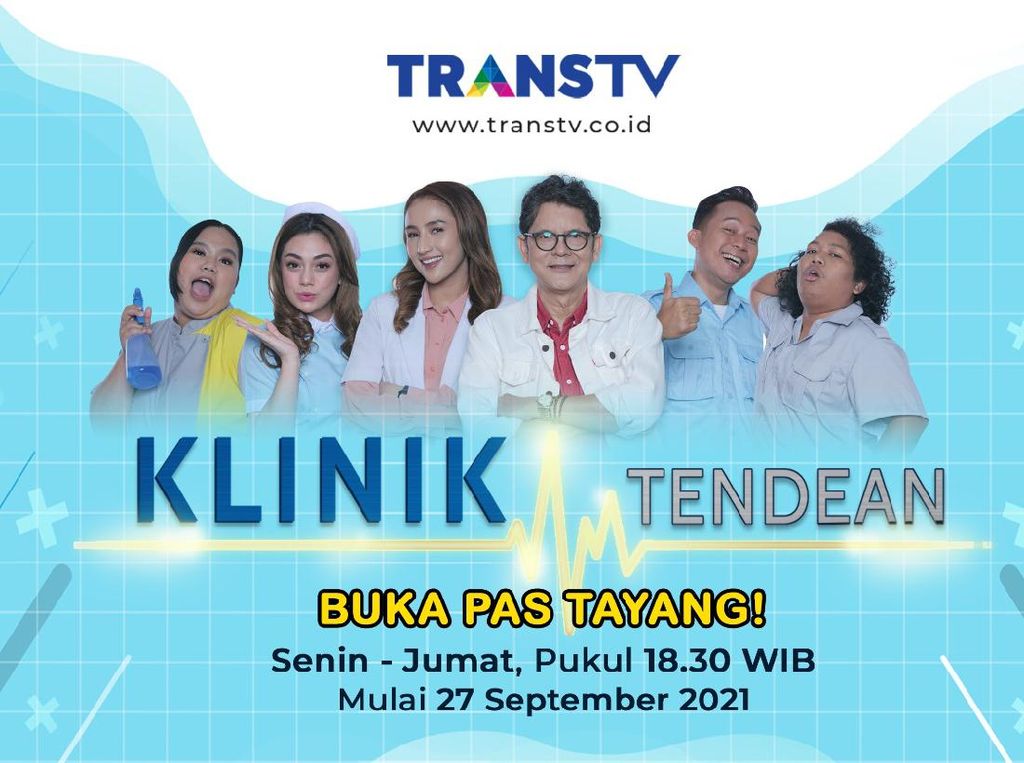 Dibuka! Klinik Tendean TransTV