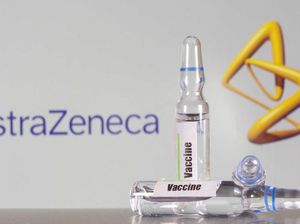 Vaksin Covid-19 AstraZeneca Akui Disebut Picu Efek Samping Langka Vaksin Covid-19 AstraZeneca Akui Disebut Picu Efek Samping Langka