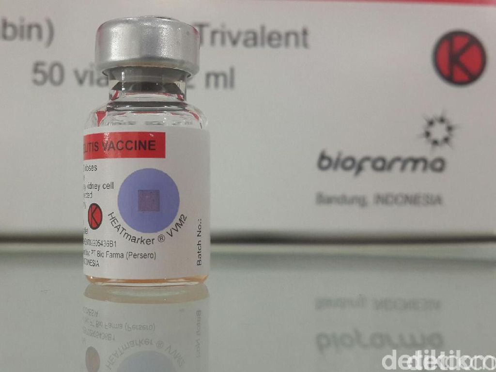 Penjelasan Lengkap Bio Farma Soal Produksi Vaksin IndoVac