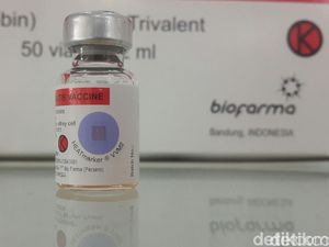 Vaksin Biofarma Adalah dari Bulk Sinovac, Ini Sederet Faktanya Vaksin Biofarma Adalah dari Bulk Sinovac, Ini Sederet Faktanya