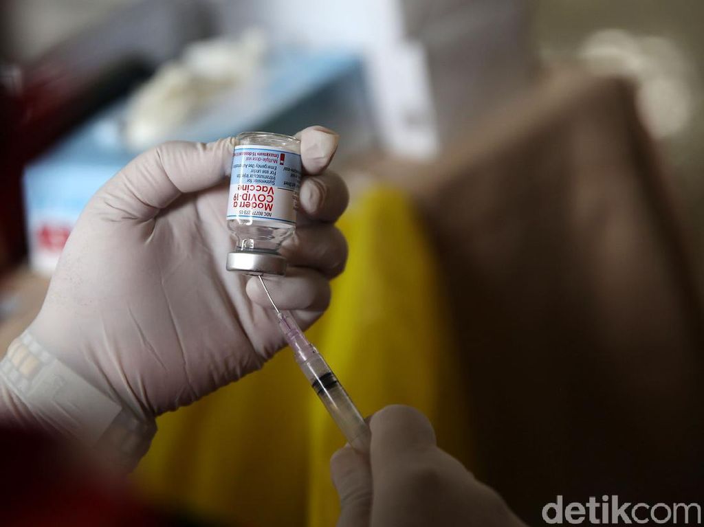 Inikah Vaksin COVID-19 Booster Paling Ampuh Lawan Omicron? Inikah Vaksin COVID-19 Booster Paling Ampuh Lawan Omicron?