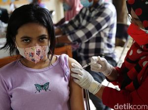 Pemkot Parepare Targetkan Vaksinasi Capai 65% di Akhir Tahun Pemkot Parepare Targetkan Vaksinasi Capai 65% di Akhir Tahun